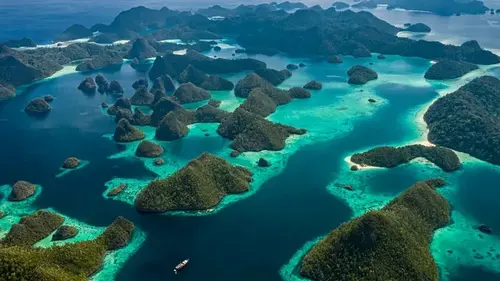 Последний рай на Земле: на 1500 островах живут те, кого не встретишь больше нигде на ...