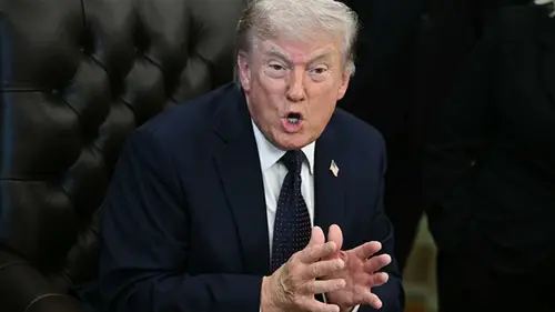 Трамп: мы уже победили Иран, но хотим большего