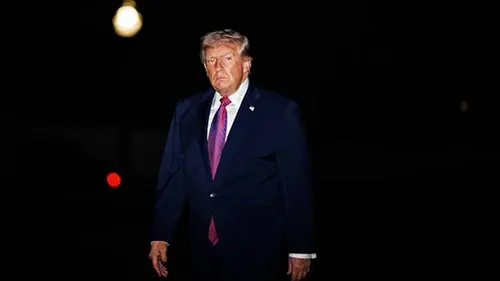 На мероприятии с участием Трампом произошла стрельба