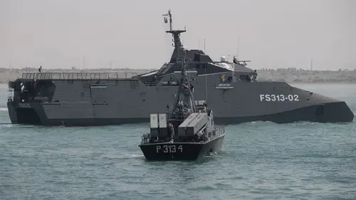 Трамп дал приказ подготовить долгую блокировку Ормузского пролива, — W...