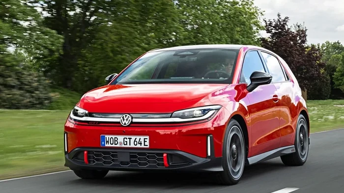 Первый электрический GTI: новый Volkswagen Polo получил спортивную версию (видео)