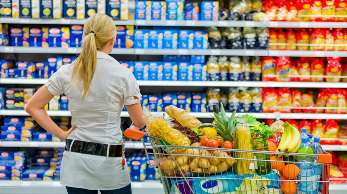 Мировые цены на продовольствие бьют рекорды, и дальше может быть еще х...