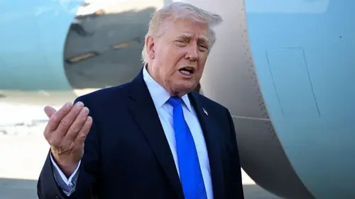 Трамп предостерег Тайвань от объявления независимости после переговоров с Си Цзиньпин...