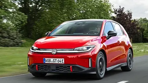 Первый электрический GTI: новый Volkswagen Polo получил спортивную версию (видео)