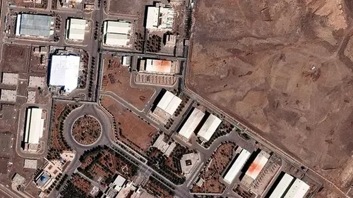 В МАГАТЕ объяснили, где сейчас обогащённый уран Ирана