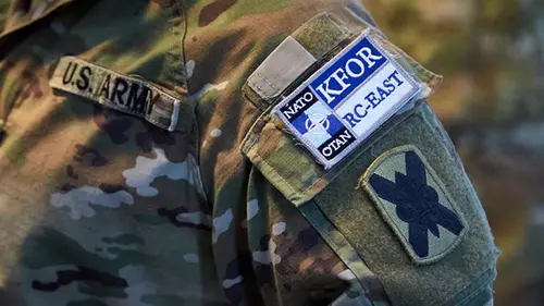 Сербия впервые проводит учения с НАТО
