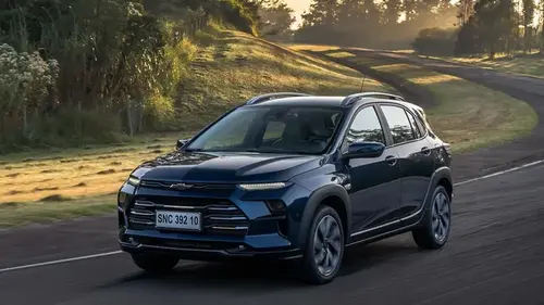 Американский Aveo: Chevrolet возродила знаменитую бюджетную модель в новом формате (ф...