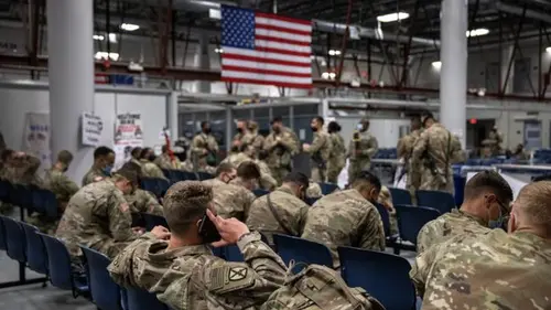 США отменили планы по развертыванию 4000 солдат в Польше