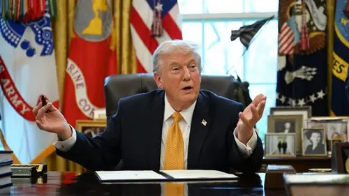 Трамп заявил о «лучшем плане всех времен» по Ирану