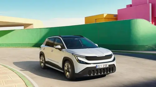 Дешевле Octavia: представлен самый доступный электромобиль Skoda (фото...