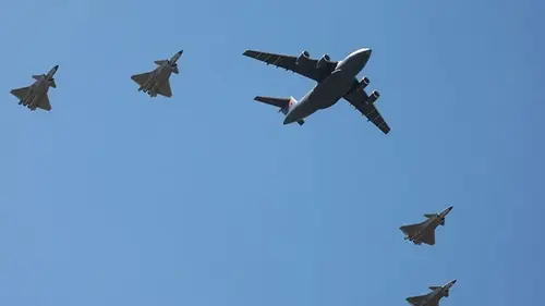Тайвань зафиксировал второе за неделю «боевое» патрулирование Китая