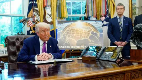 «Золотой купол» США оказался значительно дороже, чем прогнозировалось