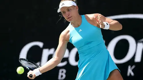 Стародубцева остановилась в шаге от финала WTA 125 в Париже