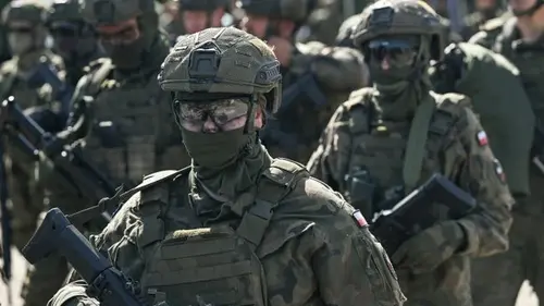 Европа готовится воевать без США: The Economist узнал тайный «план Б»