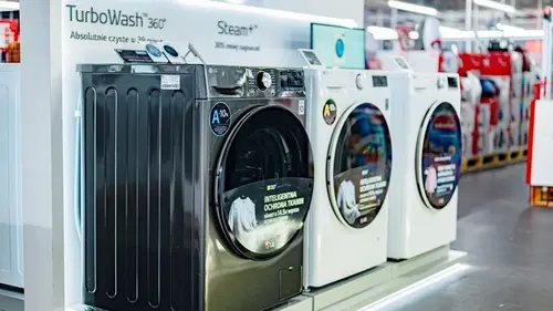 Стиральные машины LG имеют шесть скрытых недостатков: к чему следует готовиться покуп...