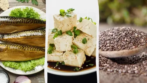 5 продуктов, в которых омега-3 намного больше, чем в лососе