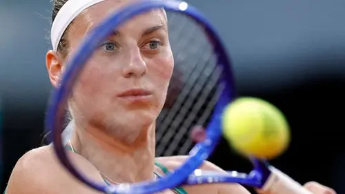Костюк станет выше в рейтинге WTA с личным рекордом