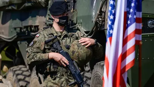 США зафиксировали иранские дроны и вновь нанесли удары по Ирану