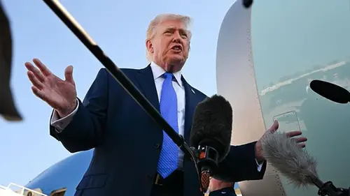 Трамп анонсировал «очень сильный» удар по Ирану