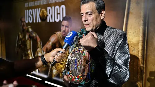 WBC определила следующего соперника Усика для защиты титула