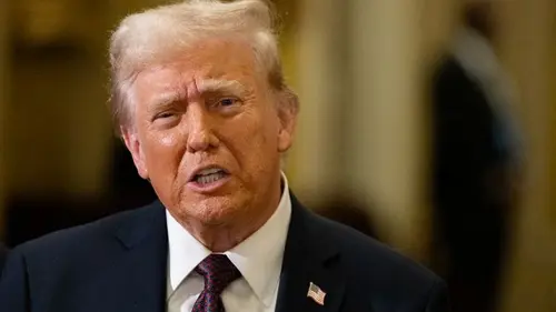 Трамп открестился от предвыборного обещания не втягивать США в зарубежные войны