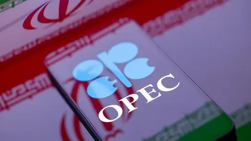 ОПЕК рекордно снизила добычу нефти