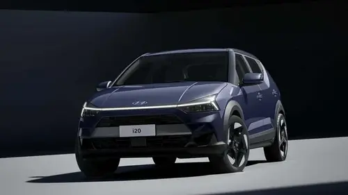 Кардинальные перемены: дебютировал новый Hyundai i20 2027 (фото)