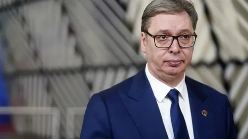 Президент Сербии намекнул на отставку ради другой должности