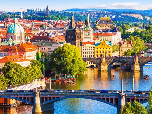Достопримечательности Праги: что посетить, чтоб проникнуться духом чешской культуры