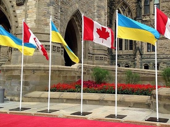 В Канаде сенат проголосовал за свободную торговлю с Украиной