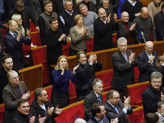 В Украине намерены создать музей парламентаризма