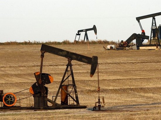 Цена нефти впервые с 18 апреля поднялась выше $54