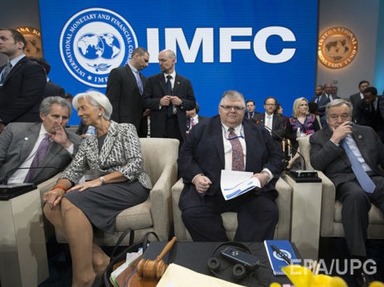 В МВФ потребовали от властей предоставить «прослушку» для НАБУ