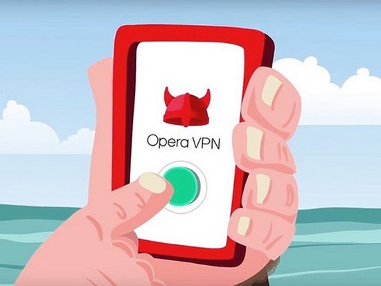 Украинские пользователи в первый день блокировки обвалили Opera VPN по всему миру