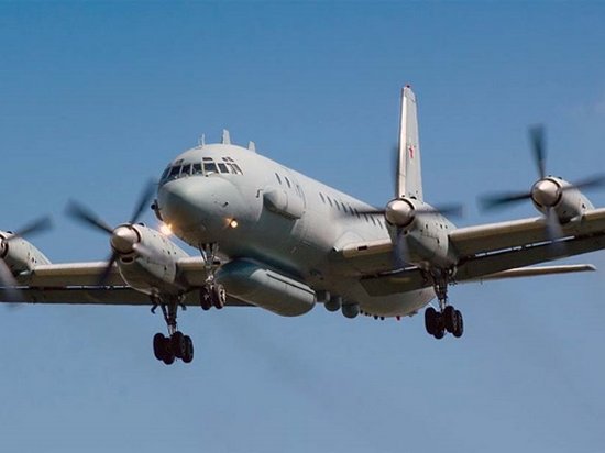 Польские военные перехватили самолет РФ