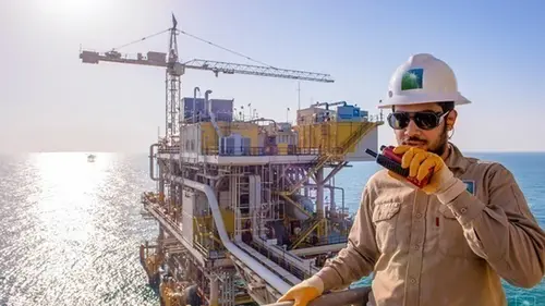Саудиты возобновили загрузку нефти на супертанкеры