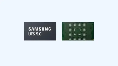 Samsung представила самую быструю в мире память для смартфонов