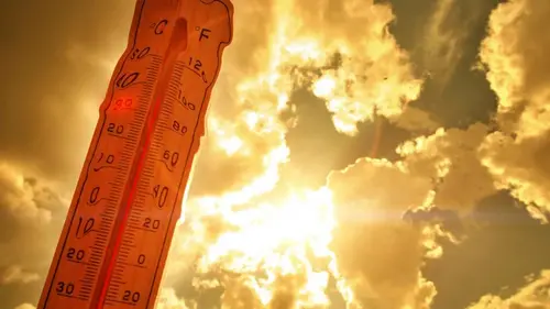 Летняя жара усилится, поскольку глобальное потепление приближается к 2°C, - прогноз