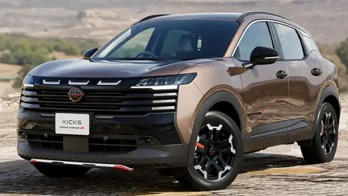 Дешевле, чем Duster: Nissan выпустил кроссовер для бездорожья с расход...