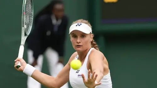 Ястремская с поражением в двух сетах покидает турнир WTA 250 в Ноттингеме