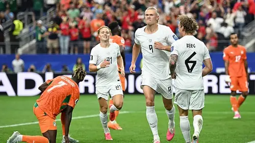 Норвегия одолела Кот-д'Ивуар и вышла в 1/8 финала ЧМ-2026