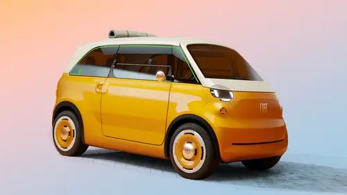 Новый формат классики: знаменитый FIAT Multipla получит современного преемника (фото)