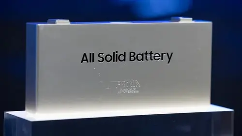 О зарядке можно будет забыть: Samsung готовит батарею «мечты», которая...
