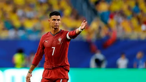 Роналду повторил антирекорд Анри на чемпионатах мира