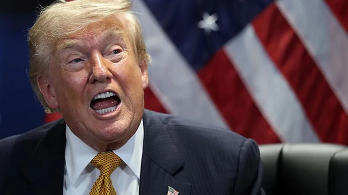 Трамп заявил, что США будут контролировать Ормуз