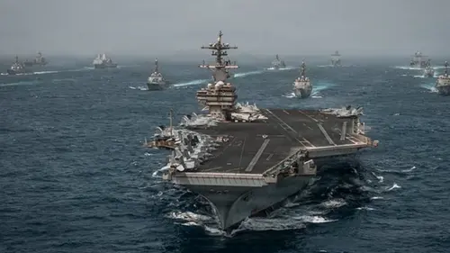 США возобновили морскую блокаду Ирана — CENTCOM