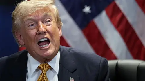 Трамп заявил, что США будут контролировать Ормуз