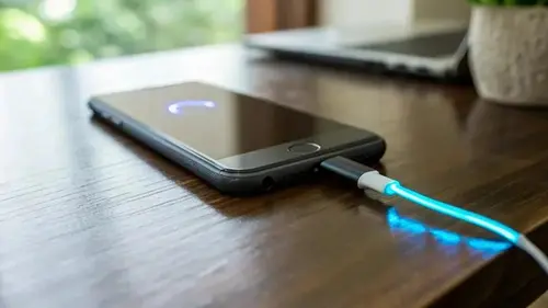 Замедляет ли длинный кабель зарядку смартфона: эксперты дали четкий ответ