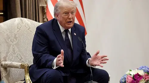 Трамп пригрозил вывести все войска из Европы