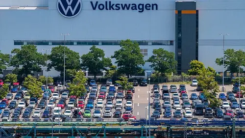 Volkswagen планирует закрытие четырех заводов